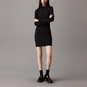 Abito Vestito Calvin Klein Jeans In Jersey Milano da donna rif. J20J225395