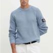 Maglione Calvin Klein Jeans In Cotone da uomo rif. J30J323989