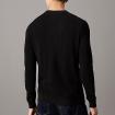 Maglione Calvin Klein Jeans Maglia In Cotone Monogramma da uomo rif. J30J324598