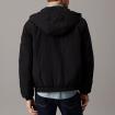 Giubbotto Giacca Calvin Klein Jeans In Nylon Imbottita Con Cappuccio da uomo rif. J30J325596