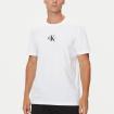 T-shirt Calvin Klein Jeans con monogramma da uomo rif. J30J325649