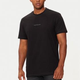 T-shirt Calvin Klein Jeans con monogramma da uomo rif. J30J325649
