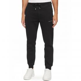 Pantaloni Calvin Klein Jeans Da Tuta In Felpa Di Cotone da uomo rif. J30J325658