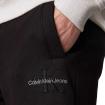 Pantaloni Calvin Klein Jeans Da Tuta In Felpa Di Cotone da uomo rif. J30J325658