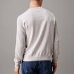 Maglione Calvin Klein Jeans Di Maglia In Cotone Con Monogramma da uomo rif. J30J325671