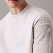 Maglione Calvin Klein Jeans Di Maglia In Cotone Con Monogramma da uomo rif. J30J325671