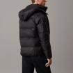 Giubbotto Piumino Calvin Klein Jeans Imbottito Con Cappuccio da uomo rif. J30J325946