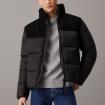 Giubbotto Piumino Calvin Klein Jeans Sherpa in Vari Materiali da uomo rif. J30J326091