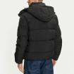 Giubbotto Piumino Calvin Klein Jeans Con Cappuccio In Nylon Arricciato da uomo rif. J30J326104