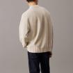 Maglione Calvin Klein Jeans In Cotone Bouclé da uomo rif. J30J326202