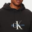Maglione Calvin Klein Jeans Con Cappuccio Con Monogramma da uomo rif. J30J326875