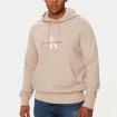 Maglione Calvin Klein Jeans Con Cappuccio Con Monogramma da uomo rif. J30J326875