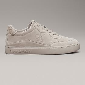 Scarpe Sneakers Calvin Klein Jeans In Camoscio da uomo rif.  YM0YM01094