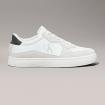 Scarpe Sneakers Calvin Klein Jeans In Camoscio da uomo rif. YM0YM01100