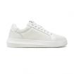 Scarpe Sneakers Calvin Klein Jeans In Pelle da uomo rif. YM0YM01124