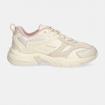 Scarpe Sneakers Calvin Klein Jeans Retro Tennis Low Lace Ml Mix da donna rif. YW0YW01566