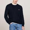 Maglione Tommy Jeans In Maglia Intrecciata da uomo rif. DM0DM19440