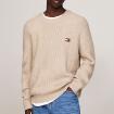 Maglione Tommy Jeans In Maglia Intrecciata da uomo rif. DM0DM19440
