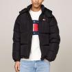 Giubbotto Piumino Tommy Jeans Alaska Idrorepellente da uomo rif. DM0DM19537