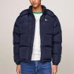 Giubbotto Piumino Tommy Jeans Alaska Idrorepellente da uomo rif. DM0DM19537