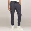 Pantaloni Tommy Jeans in tuta Joggers In Tessuto Felpato Spazzolato da uomo rif. DM0DM20473