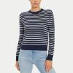 Maglia Tommy Jeans Girocollo da donna rif. DW0DW17254