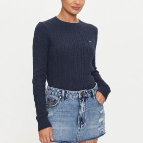 Maglia Tommy Jeans Pullover da donna rif. DW0DW18683