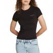 T-shirt Tommy Jeans Girocollo da donna rif. DW0DW18785