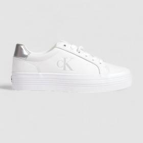 Scarpe Sneakers Calvin Klein Jeans In Pelle da donna rif. YW0YW01688