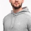 Felpa Adidas Con Cappuccio Essentials 3-Stripes da uomo rif. IJ6474