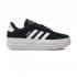 Scarpe Sneakers Adidas VL Court Bold Lifestyle da donna rif. IH4777