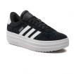 Scarpe Sneakers Adidas VL Court Bold Lifestyle da donna rif. IH4777
