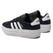 Scarpe Sneakers Adidas VL Court Bold Lifestyle da donna rif. IH4777