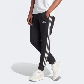 Pantaloni Tuta Adidas Essentials Fleece 3-Stripes da uomo rif. IB4030
