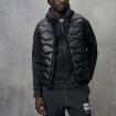 Piumino Smanicato Blauer USA A Onde Danny da uomo rif. 24WBLUX02098-005958