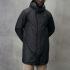 Giubbotto Blauer USA Lungo Con Inteno In Pelliccia Butler da uomo rif. 24WBLUK11279-006007