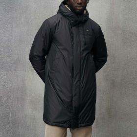 Giubbotto Blauer USA Lungo Con Inteno In Pelliccia Butler da uomo rif. 24WBLUK11279-006007