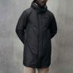 Giubbotto Blauer USA Lungo Con Interno In Pelliccia Butler da uomo rif. 24WBLUK11279-006007