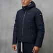 Giubbotto Piumino Blauer USA Reversibile Neoprene Ballard da uomo rif. 24WBLUC06054-005480