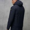 Giubbotto Piumino Blauer USA Reversibile Neoprene Ballard da uomo rif. 24WBLUC06054-005480