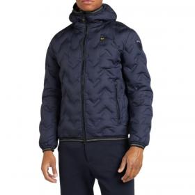Giubbotto Piumino Blauer Nastrato Ad Angoli Pier da uomo rif. 24WBLUC03125-006952