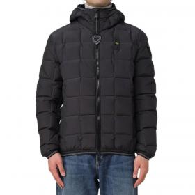Giubbotto Piumino Blauer Quadrettato Dalin da uomo rif. 24WBLUC03123-006953