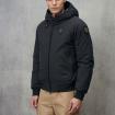 Giubbotto Piumino Blauer Militare Con Cappuccio Morey da uomo rif. 24WBLUC02196-006969