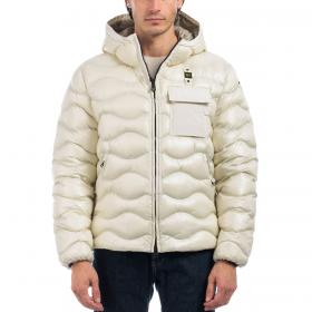 Giubbotto Piumino Blauer Con Taschino Bryant da uomo rif. 24WBLUC02056-005958