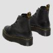Scarpe Stivali Stivaletti Dr. Martens Platform In Nappa Lavorata da Donna rif. SINCLAIR