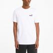 T-shirt Puma Essentials Con Logo da uomo rif. 586668