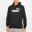 Felpa Puma Essentials con cappuccio e stampa sul petto da uomo rif. 586686