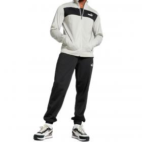 Tuta sportiva Puma con logo da uomo rif. 677427