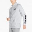 Felpa Puma Essentials con cappuccio e stampa sul petto da uomo rif. 849040