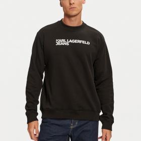 Maglia Felpa Karl Lagerfeld da uomo rif. 246D1808